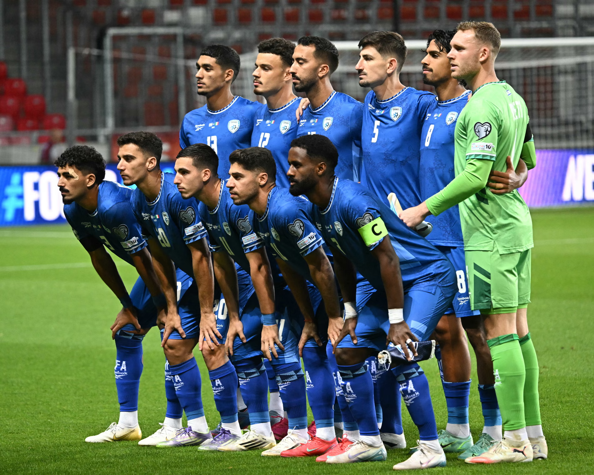 Masa depan Israel di UEFA bisa jadi akan ditentukan sebelum kualifikasi Piala Dunia