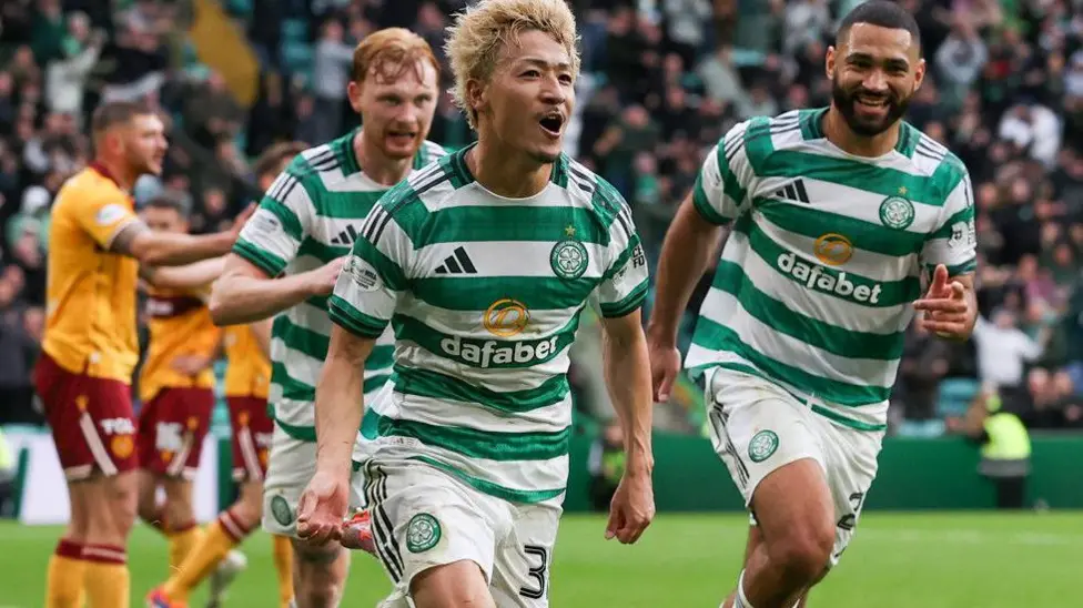 ‘Tidak mendekati level kami’, tapi Celtic tunjukkan ‘kegigihan nyata’