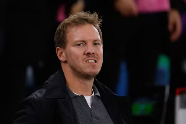 Jerman menunjukkan kemajuan yang menggembirakan selama kualifikasi Piala Dunia, kata Nagelsmann