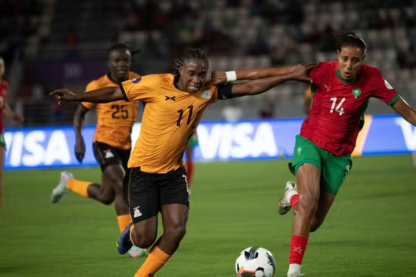 Ajibade dari PSG dan Banda dari Orlando Pride masuk nominasi CAF Awards