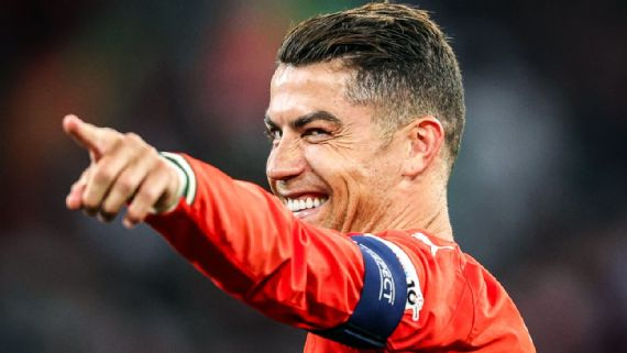 Perlombaan Cristiano Ronaldo menuju 1.000 gol: Kapan dia akan mencapainya?