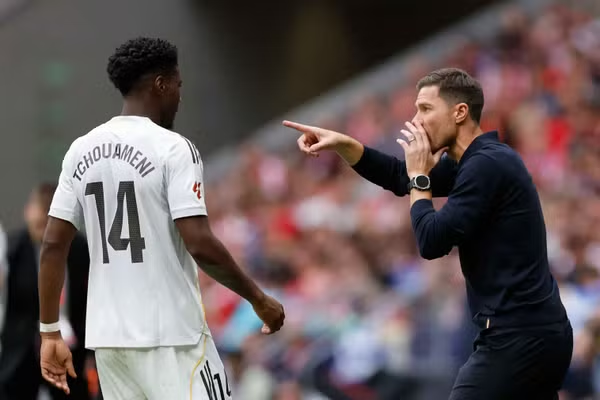 Alonso berusaha akhiri performa buruk melawan tim papan atas dalam ujian berat melawan Villarreal