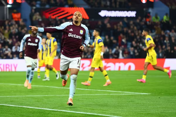 Maatsen dan Malen ciptakan kerusakan saat Aston Villa kalahkan Maccabi Tel Aviv